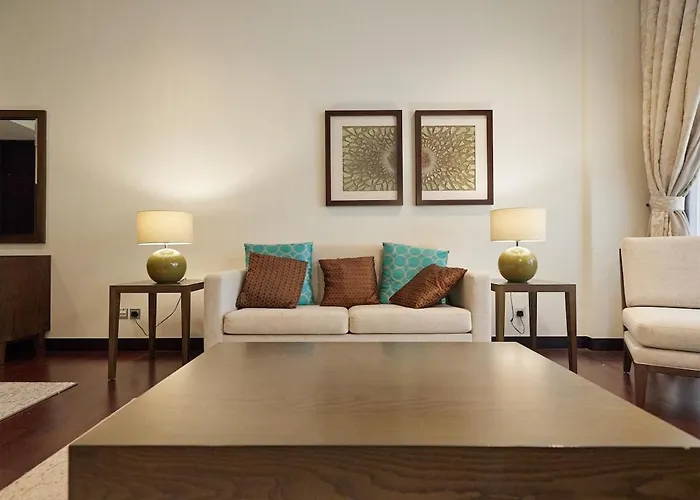 Cozy 1Bdr In Anantara Resort The Palm