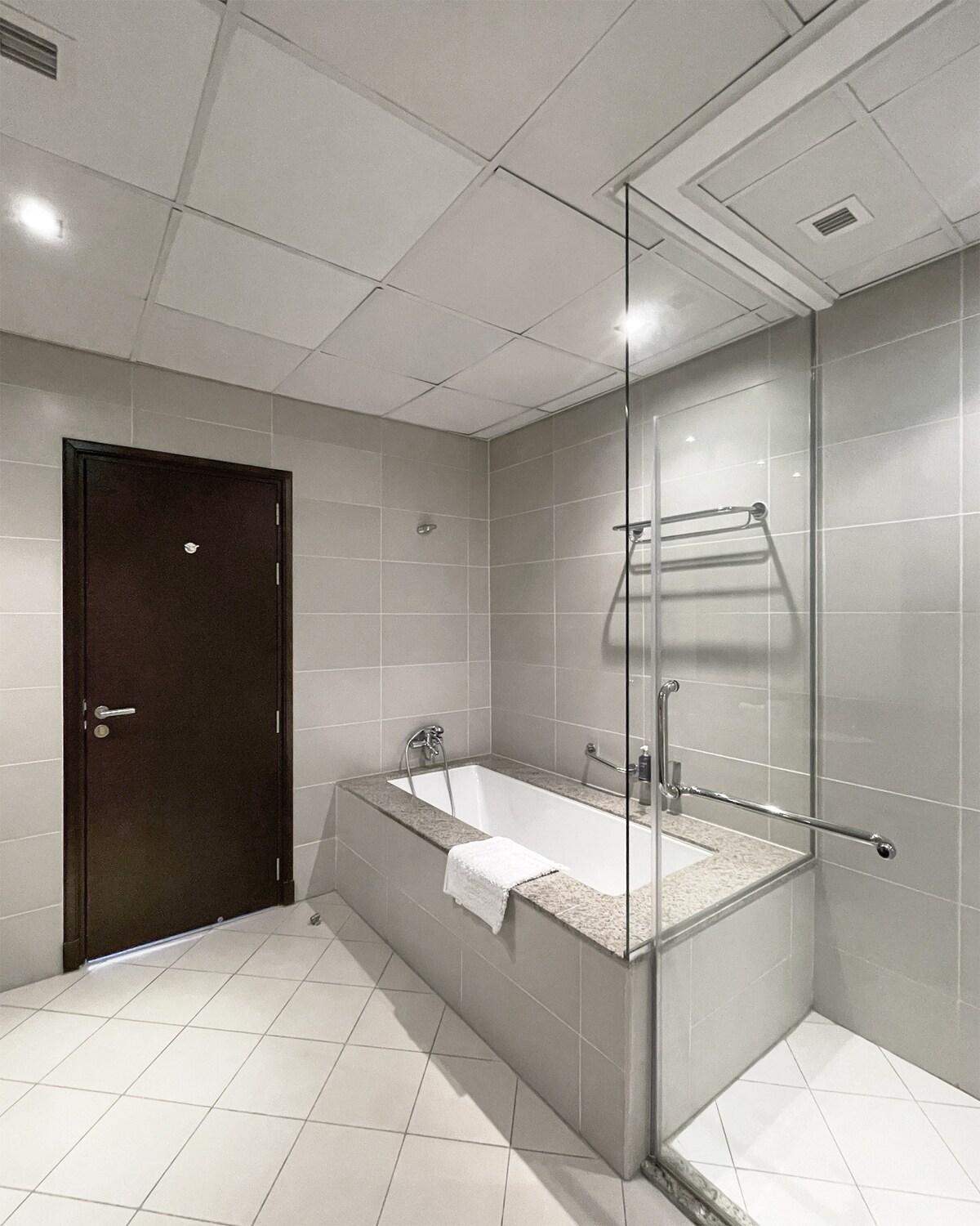 Cozy 1bdr In Anantara The Palm Apartment Dubai